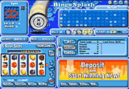 Bingo Splash